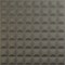 Ekena Millwork 19 5/8in. W x 19 5/8in. H Bradford EnduraWall Decorative 3D Wall Panel Covers 2.67 Sq. Ft. WP20X20BRISG - alternate 1